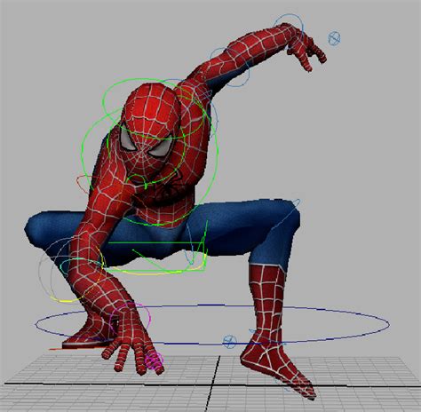 spiderman poses|spider-man pose guidelines.